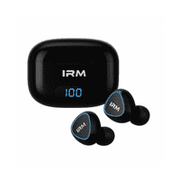 Irm - Audífonos Auriculares Inalambricos Bluetooth Gamer