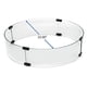 thumbnail image 2 of Parabrisas de cristal para fogatas Hiland AWS-RND22, 22 cm, transparente, 2 of 9