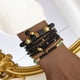 thumbnail image 4 of Brazalete de material mixto, 4 of 8