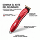 thumbnail image 4 of Trimmer Skeleton Babyliss Fx3 Ferrari Inalámbrica Rojo para diseños, 4 of 6
