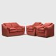 thumbnail image 1 of Juego De Living Galicia 2, 1Y 1 Cuerpos Terracota, 1 of 5