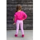 thumbnail image 3 of Outfit Disney: sudadera y leggings con volantes de Minnie Mouse para niñas, 3 of 8