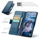 thumbnail image 4 of CaseMe tipo cartera Xiaomi Poco X7 Pro con cierre magnético, RFID, tarjetero, soporte, carga inalámbrica, 4 of 5