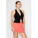 thumbnail image 3 of Top con Espalda Abierta y Hebilla con Cuello Halter, 3 of 4