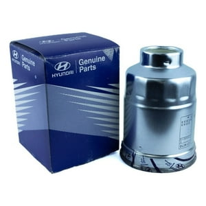 Filtro De Petroleo Hyundai H-1 2.5 2001-2007 Original