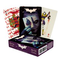 Juego De Cartas Aquarius Dc Comics Con Temática De Joker Dark Knight