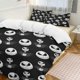 thumbnail image 2 of Nightmare Before Christmas Bedding Set Duvet Cover Comfortable and Lightweight Cartoon Bedding3 Piece, 2 of 5