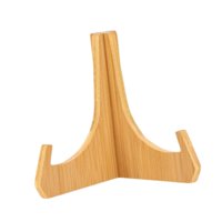 Magideal - Soporte De Placa Para Exhibición Práctico Para El Desgaste Calentamiento De Casas Resistentes Al Marco Decorativo Para El Marco De La Imagen Para Mesa 18Cm X 128Cm X 158Cm