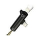 thumbnail image 2 of Adaptador Lightning Para iPhone A Jack 3.5mm Para Audífonos, 2 of 3