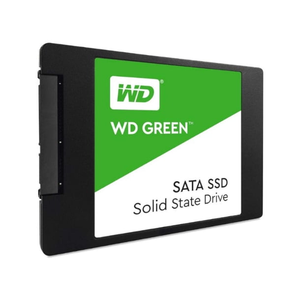 SSD Western Digital WD Green de 1 TB SATA III de 2,5 pulgadas | Lider