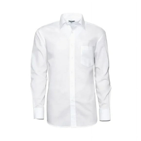 Camisa Lisa Talla 48 Hombre