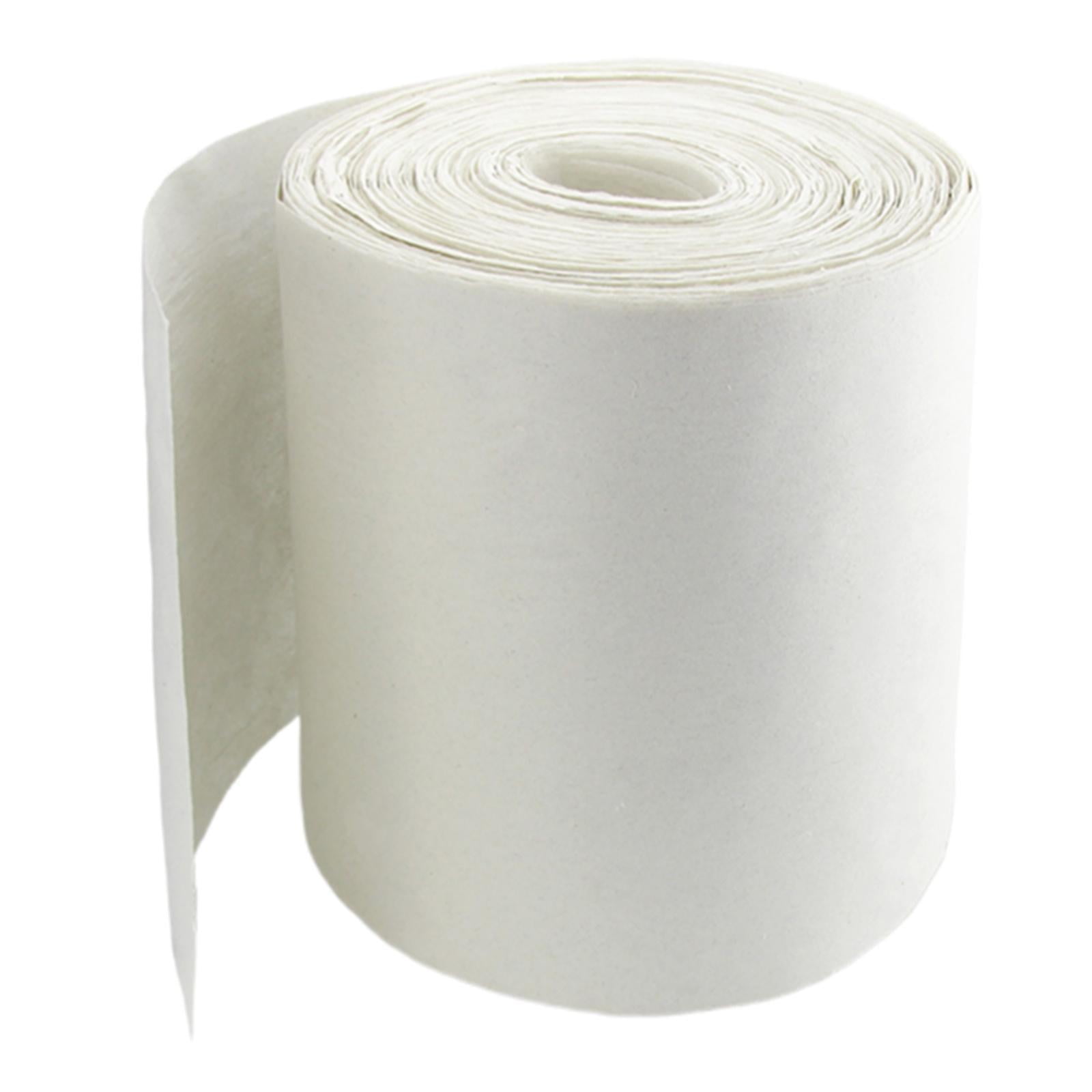 Bothyi - Estabilizador De Bordado De La Máquina De Rasgadura Para Amantes De La Costura De La Costura A Mano Sombreros 30cmx20yards