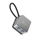thumbnail image 1 of Hub USB-C j5create Flexible Ports 6 en 1 HDMI 4K144 USB 5 Gbps, 1 of 3