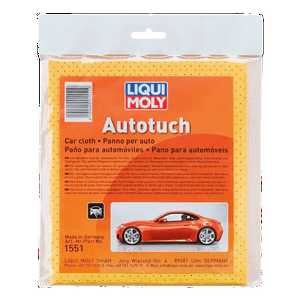 Paño De Secado Liqui Moly