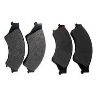 Juego Pastillas Freno Del Motorcraft Ranger 2.5 (2018)