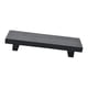 thumbnail image 5 of Pedestal De Madera Rectangular Para Lavabo De Cocina, Color Negro, 5 of 5