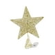 thumbnail image 4 of Adornos De Estrella Para árbol De Navidad, Luz Superior De árbol Creativa Hermosa Para Fiesta, Dorado, 12cm X 15cm, 4 of 5