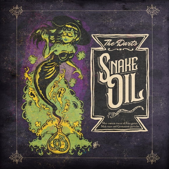 Álbum Snake Oil – Alternative Tentacles – ABIS MUSIC