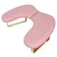 thumbnail image 1 of Reposabrazos Para Manicura En Forma De U, Almohada Para Manos Y U?as, Reposabrazos Para Tecnología De U?as, 1 of 5