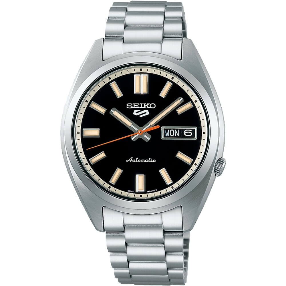 Reloj Seiko 5 Sports Srpk89k1 Para Hombre Con Resistencia Al Agua De 100 M