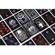 thumbnail image 2 of Juego de cartas Bicycle Wednesday Addams 1 Deck, 2 of 8