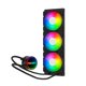 thumbnail image 3 of Refrigeración Líquida Airflow H360 BLACK RGB 360mm, 3 of 3