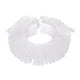 thumbnail image 4 of Tul Con Volantes Cuello Ajustable Retro Cuello Ruff Capa Para Nochevieja Blanco, 4 of 5