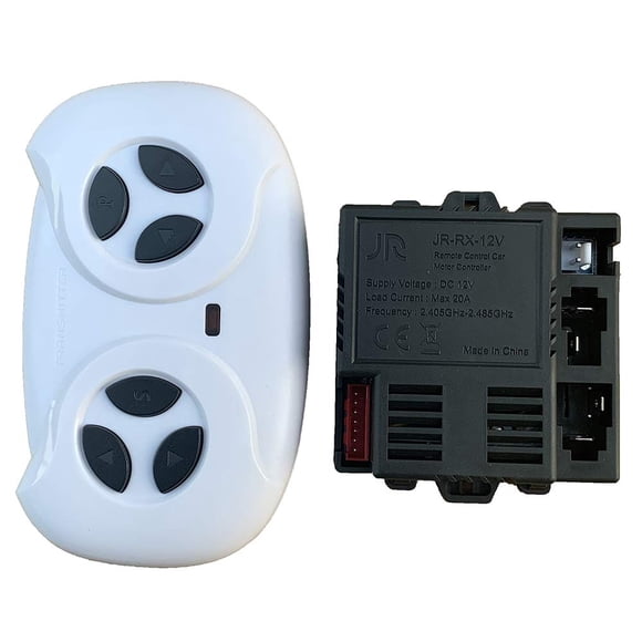 Kit de control remoto weelye JR-RX-12V Bluetooth Slow Start