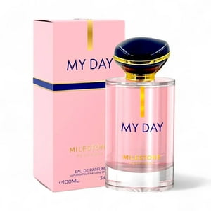 3.4 Oz - My Day Edp Perfume Para Mujer 100 Ml