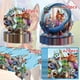 thumbnail image 4 of Juego de vajilla de fiesta Zootopia, 2 platos, 20 servilletas, 4 of 5