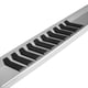 thumbnail image 2 of Estribos Raptor Series 15 cm Aluminio Cepillado para F-250, 2 of 9