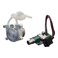 Bothyi - Microbomba Peristáltica Para Muestreo De Tinta De Laboratorio Para Alimentación Nasal En Laboratorio Industrial, Tipo B