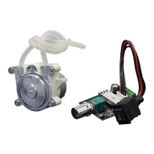 Bothyi - Microbomba Peristáltica Para Muestreo De Tinta De Laboratorio Para Alimentación Nasal En Laboratorio Industrial, Tipo B