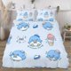thumbnail image 3 of Tuxedosam 3-Piece Bedding Set For Kids Boys Girls Adult Cartoon Warm Cute Fashion Holiday Present Gift Bed Sheets, 3 of 5