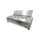 thumbnail image 1 of Salsero 5 estaciones de Sobremesa -inox, 1 of 2
