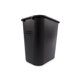 thumbnail image 1 of Papelera Rubbermaid Plástico Negra 26 L, 1 of 2