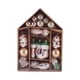thumbnail image 2 of Adornos De Bolas Navideñas, Adornos Navideños Para Celebración, Año Nuevo, Champán Festivo, Conjunto De Papá Noel, 2 of 3