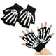 thumbnail image 1 of Guantes Sin Dedo  Estilo Calavera Para Hombres y Mujeres, 1 of 4