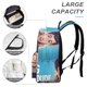 thumbnail image 4 of Los Poderes Curativos de Dude-theme Backpack, Campus style schoolbag Bookbag with Adjustable Shoulder Straps And Large Zip Compartment, Unisex Travel Bags.42x30x15cm, 4 of 6
