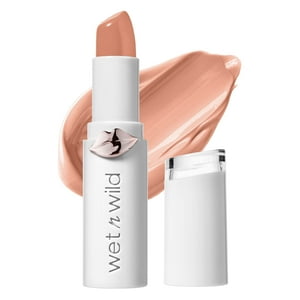 Lápiz Labial Wet N Wild Mega Last High-Shine Peach Please