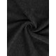 thumbnail image 5 of Falda de maternidad INSPIRE CHIC con bolsillos sobre el vientre, maxi de cintura alta, línea A sólida, elástica, falda de trabajo elástica, ropa de oficina, XX-Large, gris oscuro, 5 of 6
