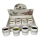 thumbnail image 2 of Velas aromáticas en vaso de vidrio pack 12, 2 of 3