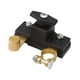 thumbnail image 4 of Interruptor De Desconexión De Batería De Automóvil, Interruptor De Polo Negativo De Latón Para Camión Automático, 2,36 X 3,15 X 1,97 Pulgadas, 4 of 5