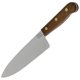 thumbnail image 1 of Cuchillo de cocina Chicago Cutlery C42SP, 20 cm, mango marrón, 1 of 1