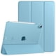 thumbnail image 1 of Funda para iPad Air de 11 pulgadas TimoVo M3/M2-2025/2024 Azul brumoso, 1 of 9