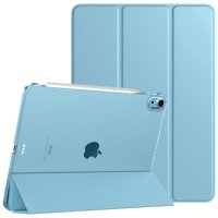 Funda Para Ipad Air De 11 Pulgadas Timovo M3/M2-2025/2024 Azul Brumoso