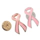 thumbnail image 4 of 2 Piezas De Broche De Joyería Para Mujer Con Lazo De Concientización Sobre El Cáncer De Mama Rosa, 4 of 5