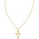 thumbnail image 1 of Kendra Scott Cross Pendant Necklace for Women, Fashion Jewel, 1 of 1