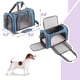 thumbnail image 2 of Transportín para mascotas Mr. Pen, con lados blandos, para gatos y perros, para viajes, 2 of 9