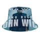 thumbnail image 1 of Sombrero Bucket Desmarcar Mecha De John, 1 of 6